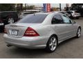 Brilliant Silver Metallic - C 230 Kompressor Sedan Photo No. 3
