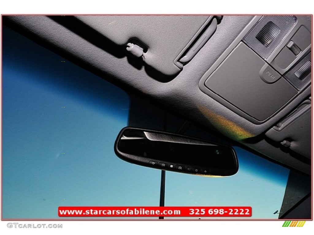 2013 Elantra GLS - Indigo Night / Gray photo #31