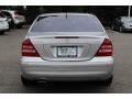 Brilliant Silver Metallic - C 230 Kompressor Sedan Photo No. 4