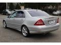 Brilliant Silver Metallic - C 230 Kompressor Sedan Photo No. 5