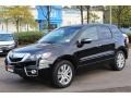 Crystal Black Pearl - RDX Technology SH-AWD Photo No. 1
