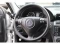 Black Steering Wheel Photo for 2005 Mercedes-Benz C #71906169