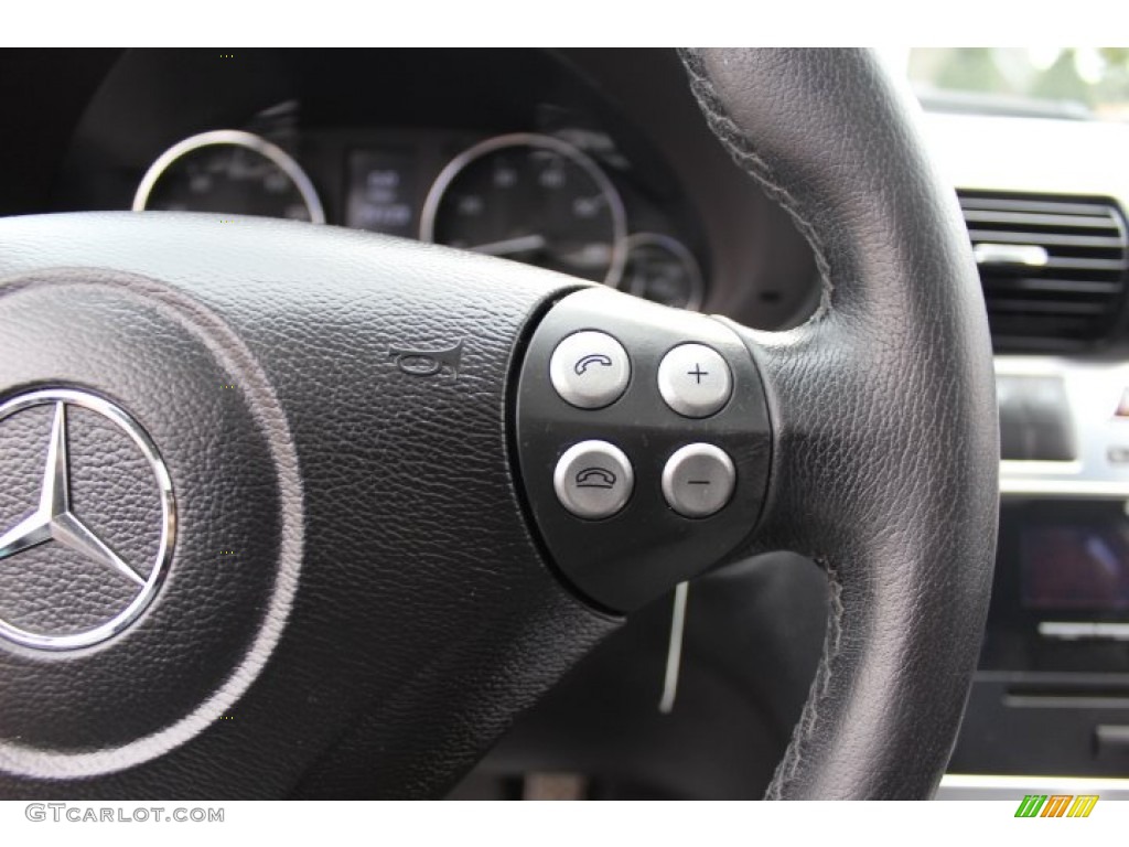 2005 Mercedes-Benz C 230 Kompressor Sedan Controls Photo #71906211