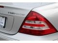 Brilliant Silver Metallic - C 230 Kompressor Sedan Photo No. 22