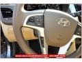 2013 Mocha Bronze Hyundai Accent GLS 4 Door  photo #17