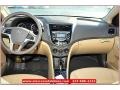2013 Mocha Bronze Hyundai Accent GLS 4 Door  photo #28