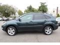 Black Forest Green Pearl 2005 Lexus RX 330 AWD Exterior
