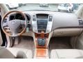 Ivory 2005 Lexus RX 330 AWD Dashboard