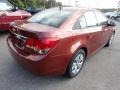 2013 Autumn Metallic Chevrolet Cruze LS  photo #2