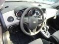 Champagne Silver Metallic - Cruze LS Photo No. 6