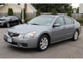 Precision Gray Metallic - Maxima 3.5 SL Photo No. 7