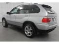 2002 Titanium Silver Metallic BMW X5 4.4i  photo #10