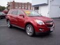 Crystal Red Tintcoat - Equinox LT Photo No. 3
