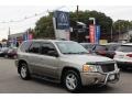 2002 Pewter Metallic GMC Envoy SLT 4x4  photo #1