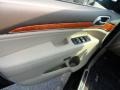 2013 Brilliant Black Crystal Pearl Jeep Grand Cherokee Overland 4x4  photo #3