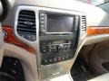 2013 Brilliant Black Crystal Pearl Jeep Grand Cherokee Overland 4x4  photo #6