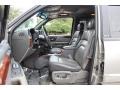 2002 GMC Envoy SLT 4x4 Front Seat