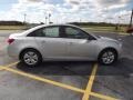 Silver Ice Metallic - Cruze LS Photo No. 3