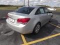 Silver Ice Metallic - Cruze LS Photo No. 4