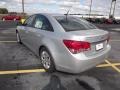 Silver Ice Metallic - Cruze LS Photo No. 6