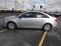 Silver Ice Metallic - Cruze LS Photo No. 7