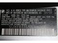 Titanium Silver Metallic - X5 4.4i Photo No. 58