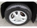 2002 GMC Envoy SLT 4x4 Wheel and Tire Photo