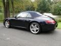 2006 Midnight Blue Metallic Porsche 911 Carrera S Cabriolet  photo #4