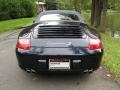 Midnight Blue Metallic - 911 Carrera S Cabriolet Photo No. 5