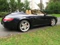 2006 Midnight Blue Metallic Porsche 911 Carrera S Cabriolet  photo #6