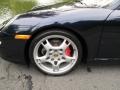 2006 Midnight Blue Metallic Porsche 911 Carrera S Cabriolet  photo #10