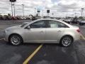 2013 Champagne Silver Metallic Chevrolet Cruze ECO  photo #8