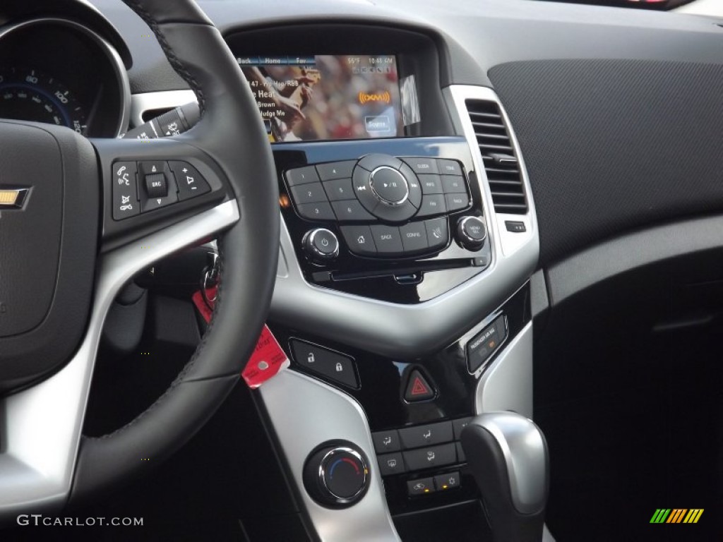 2013 Chevrolet Cruze ECO Controls Photo #71908749