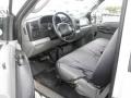 Oxford White - F250 Super Duty XL Regular Cab 4x4 Photo No. 7
