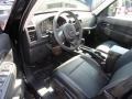 2012 Brilliant Black Crystal Pearl Jeep Liberty Sport 4x4  photo #4