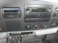 2005 Ford F250 Super Duty XL Regular Cab 4x4 Controls