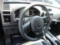 2012 Brilliant Black Crystal Pearl Jeep Liberty Sport 4x4  photo #8