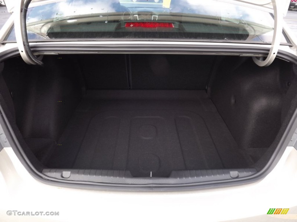 2013 Chevrolet Cruze ECO Trunk Photo #71908861