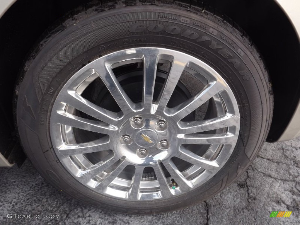 2013 Chevrolet Cruze ECO Wheel Photo #71908881