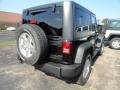 Black - Wrangler Sport 4x4 Photo No. 2