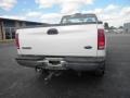 Oxford White - F250 Super Duty XL Regular Cab 4x4 Photo No. 16