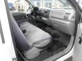 Oxford White - F250 Super Duty XL Regular Cab 4x4 Photo No. 17