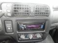 1998 Medium Red Metallic Chevrolet S10 LS Extended Cab 4x4  photo #7