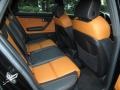 Black Rear Seat Photo for 2008 Audi RS4 #71909160