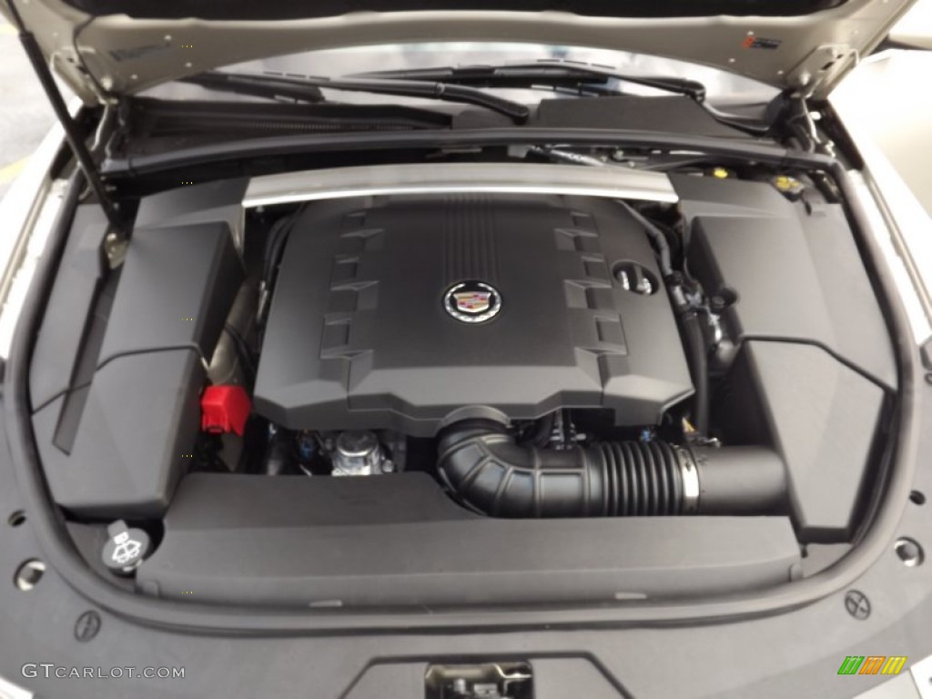 2013 Cadillac CTS 3.6 Sedan 3.6 Liter DI DOHC 24-Valve VVT V6 Engine Photo #71909517