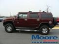 Twilight Maroon Metallic - H2 SUV Photo No. 14