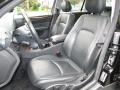 2003 Mercedes-Benz C Charcoal Interior Front Seat Photo