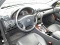Charcoal Interior Photo for 2003 Mercedes-Benz C #71909634