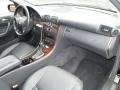  2003 C 240 4Matic Sedan Charcoal Interior