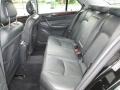 Rear Seat of 2003 C 240 4Matic Sedan